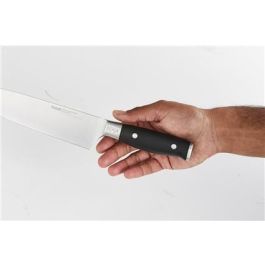 Ninja K32006EU Set de 6 Piezas Taco con Afilador Integrado, 5 Cuchillos, Tijeras Ninja Foodi de Acero Inoxidable Alemán Forjado