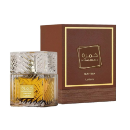 Lattafa Khamrad qahwa eau de parfum 100 ml vaporizador Precio: 40.79000024. SKU: B1JSLLQS5C