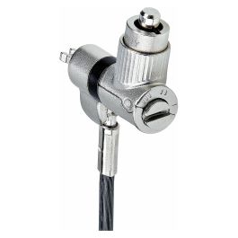 Videocámara de Vigilancia Startech UNIVKA25-LAPTOP-LOCK