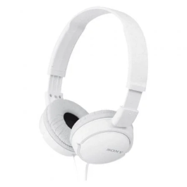Auriculares Sony MDR-ZX110/WC Blanco Precio: 15.49999957. SKU: S7601162