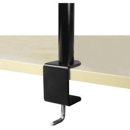 ARCTIC Z1 Basic Soporte de Escritorio para 1 Monitor de 13" a 32" (81.3cm) hasta 8kg, Abrazadera, Negro