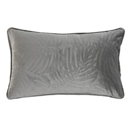 Cojin Urban DKD Home Decor Gris Claro 30 x 50 cm (2 Unidades) Precio: 16.98999962. SKU: B1EX5V2LV9