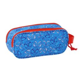 Bolso Escolar Portatodo Safta Doble 3D Mochilas 3D Spidey 80x210x60 mm Bolso Escolar Portatodo Safta Doble 3D Mochilas 3D Spidey 80x210x60 mm