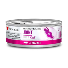 Disugual Diet Cat Joint Cerdo 12x85 gr Alimento Hipoalergénico para Gatos con Problemas Articulares Precio: 16.5. SKU: B13TZRN2MG