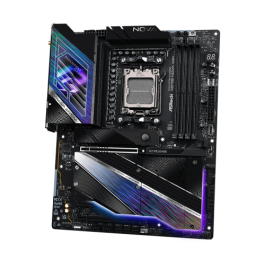 ASRock MK X870E NOVA WiFi Placa Base ATX AMD X870E Socket AM5 DDR5 Wi-Fi 7 90-MXBPX0-A0UAYZ