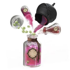 MGA Miniverse LIT35051531166 Harry Potter - Mini Set para Clases de Pociones de Hogwarts - Juego Creativo y Ocio Decorativo con Resina MGA Miniverse LIT35051531166 Harry Potter - Mini Set para Clases de Pociones de Hogwarts - Juego Creativo y Ocio Decorativo con Resina