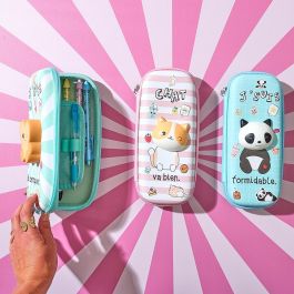 Estuche Funny Kawaii The Concept Factory