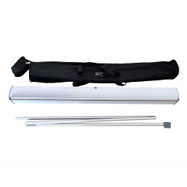 Yosan Display Enrollable Roll Up Aluminio 1 Cara Ancho 85cm Altura 200cm Soporte Publicitario Precio: 30.50000052. SKU: B1522YXASQ