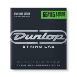 Juego Bajo Nickel Low Tension 55-115 Precio: 28.49999999. SKU: B124SA4TEM