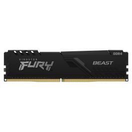 Kingston KF436C17BB/8 Memoria RAM Fury Beast DDR4 de 8GB, 3600MHz, CL17 para PC Precio: 143.68999986. SKU: S0233830