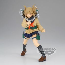 BANPRESTO Figura Himiko Toga Evil Villains My Hero Academia 17cm