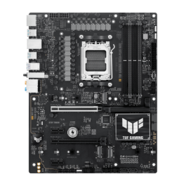 ASUS TUF GAMING B850-PLUS WiFi AMD B850 Zócalo AM5 ATX ASUS TUF GAMING B850-PLUS WiFi AMD B850 Zócalo AM5 ATX