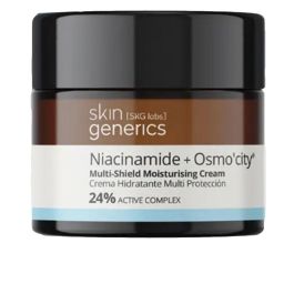 Skin Generics NIANCINAMIDE+OSMO'CITY multi-shield moisturising cream SPF30 Tratamiento Facial Hidratante 50 ml Precio: 17.78999959. SKU: B1F9HMG8PZ
