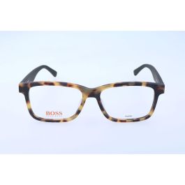 Montura de Gafas Hombre Hugo Boss BO-0262-F-TBB Marrón