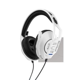 Auriculares con Micrófono Gaming Nacon RIG 300 PRO HS Blanco