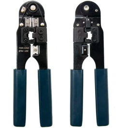 Nanocable Tenaza Crimpadora Profesional para Conectores RJ45 8P8C
