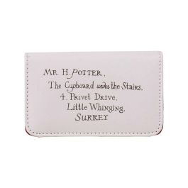 Set de belleza bolsito 4 piezas harry potter 13.0 x 7.5 x 2.5 cm Set de belleza bolsito 4 piezas harry potter 13.0 x 7.5 x 2.5 cm