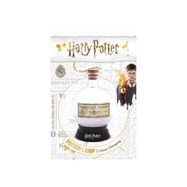 Wondee Lámpara Poción Harry Potter LED Multicolor Cambia de Color Hogar Mágico
