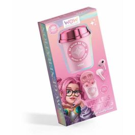 Auriculares inhalambricos en forma de vaso - modelos surtidos - modelos surtidos Auriculares inhalambricos en forma de vaso - modelos surtidos - modelos surtidos