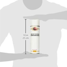 Autosol SOL01014200 Limpiador de Moldes Aerosol 500 mL - Desengrasante Rápido para Metales, Vidrio y Plástico sin Residuos Autosol SOL01014200 Limpiador de Moldes Aerosol 500 mL - Desengrasante Rápido para Metales, Vidrio y Plástico sin Residuos