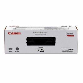 Canon Toner Negro Lbp 6000-6020 - Mf 3010 - Crg 725 Canon Toner Negro Lbp 6000-6020 - Mf 3010 - Crg 725 Precio: 41.68999945. SKU: S8402878