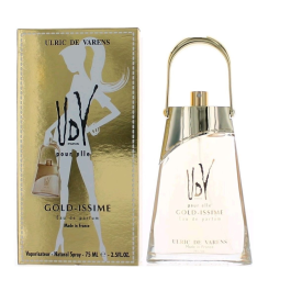 Ulric De Varens Gold-Issime Edp Vapo 75 mL Eau de Parfum para Mujer Precio: 27.50000033. SKU: B1JYRZWMYK