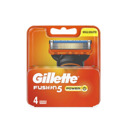 Gillette Replacement Blades For Fusion5 Power Razor With Anti-Friction Blades Precio: 21.49999995. SKU: B1JS7JZ67C