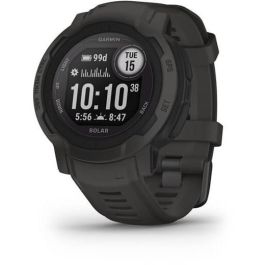 Garmin Instinct 2 Solar 45mm negro Smartwatch Deportivo con GPS, Pulsómetro, Oxígeno en Sangre y Batería de Larga Duración Precio: 264.88999955. SKU: S7164713