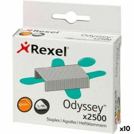 Grapas Rexel 2500 Piezas (10 Unidades) Grapas Rexel 2500 Piezas (10 Unidades) Precio: 128.69000012. SKU: B1BSMBY4EB