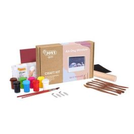 Pasta Modelar Jovi Diy Craft Ventana Kit Precio: 19.79000012. SKU: B1K8EQAVMX