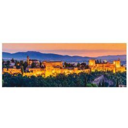 Puzzle 1000 Alhambra Granada 19576 Educa