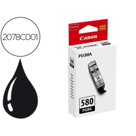 Canon Pixma TS615x/TS815x/TS915x/TR755x/TR855x PGI-580PGBK Precio: 14.58999971. SKU: B1CRMQ433D