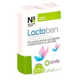 Ns Lactoben 50 Comp Precio: 14.4999998. SKU: B1D57G4HKN