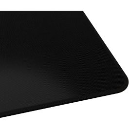 Genesis Carbon 500 MAXI LOGO Alfombrilla de Ratón Gaming, Superficie Speed, Antideslizante, Resistente al Agua, 900x450x2.5mm, Negro