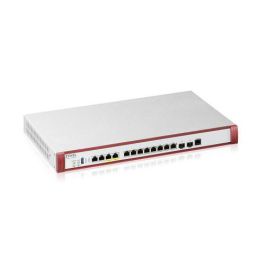 Zyxel USG FLEX 700H cortafuegos (hardware) 15 Gbit/s Zyxel USG FLEX 700H cortafuegos (hardware) 15 Gbit/s