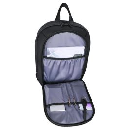 Mochila para Portátil V7 CBP16-ECOE Negro Mochila para Portátil V7 CBP16-ECOE Negro