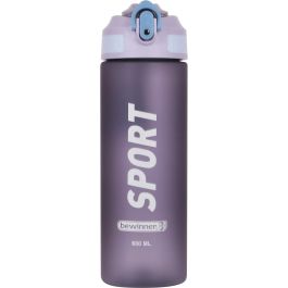Bewinner Botella Sport Agua 600 ml (12 Unidades)