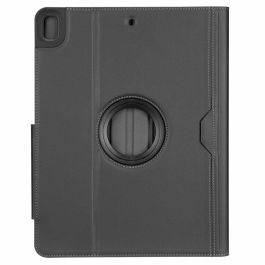 Targus VersaVu Funda Folio para Apple iPad Pro (2018) 12.9 pulgadas, Negra, Poliuretano, Resistente a Golpes y Rayones, con Cierre Magnético