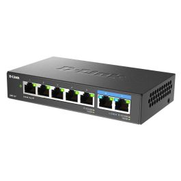 Switch D - Link Dms - 107 7 Puertos Switch D - Link Dms - 107 7 Puertos