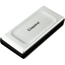 Kingston SXS2000/2000G SSD 2TB USB 3.2 Gen 2 (3.1 Gen 2) Tipo C Lectura 2000 MB/s Negro Plata Precio: 296.49999962. SKU: S55126492