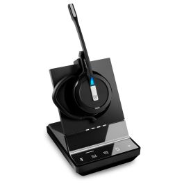 EPOS Auriculares DECT Inalámbricos Impact SDW 5016 - Monoaural Oficina/Centro de llamadas EU/UK/AUS