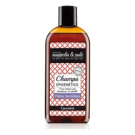 Nuggela & Sulé Champú Epigenético Hidratante Pieles Sensibles y Cuero Cabelludo Irritado | Calma Picor y Enrojecimiento 250 ml Precio: 8.68999978. SKU: S0525170