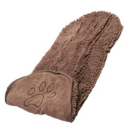 Dirty Dog Shammy Toalla 33x78 cm Marrón Precio: 16.50000044. SKU: B1CJEBPNEQ