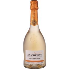 Jp Chenet Sparkling Chardonnay - Burbujas sin alcohol Jp Chenet Sparkling Chardonnay - Burbujas sin alcohol