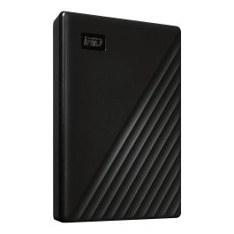 Western Digital WD My Passport Disco Duro Externo 2TB USB 3.0 Negro