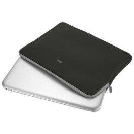 Funda Trust Primo Soft Sleeve para Portátiles/ Tablets hasta 11.6"/ Negra Funda Trust Primo Soft Sleeve para Portátiles/ Tablets hasta 11.6"/ Negra
