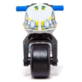 Correpasillos moto policia grande 73 cm Correpasillos moto policia grande 73 cm