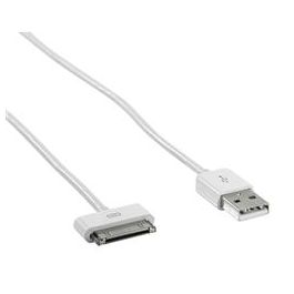 One For All CC4050 Cable Universal para Apple 30 Pines