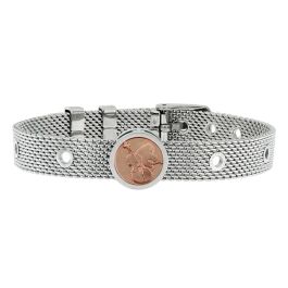 Pulsera Hombre Talent Jewels TJA-4-09-02-1-215 Plateado Precio: 112.50000047. SKU: B1D3AH8EHV