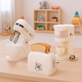 Electrodoméstico de Juguete PlayGo 8 x 20 x 13,5 cm (2 Unidades)